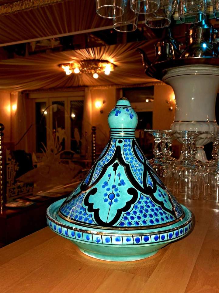 Voyagez au cœur de l'Orient