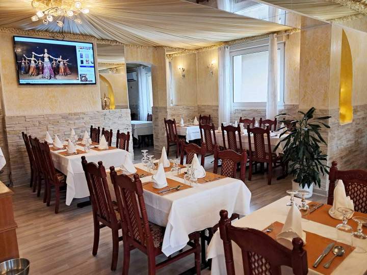 Restaurant oriental Saint-Dizier