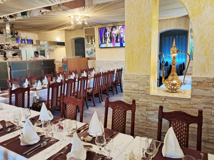 Privatisation salle restaurant Saint-Dizier