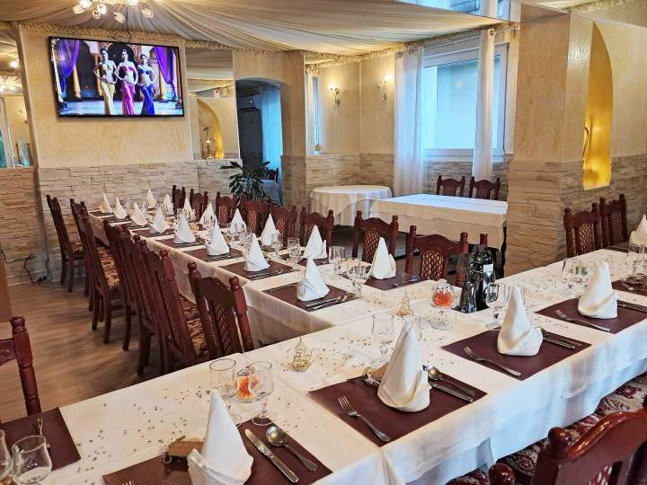 Restaurant style oriental Saint-Dizier