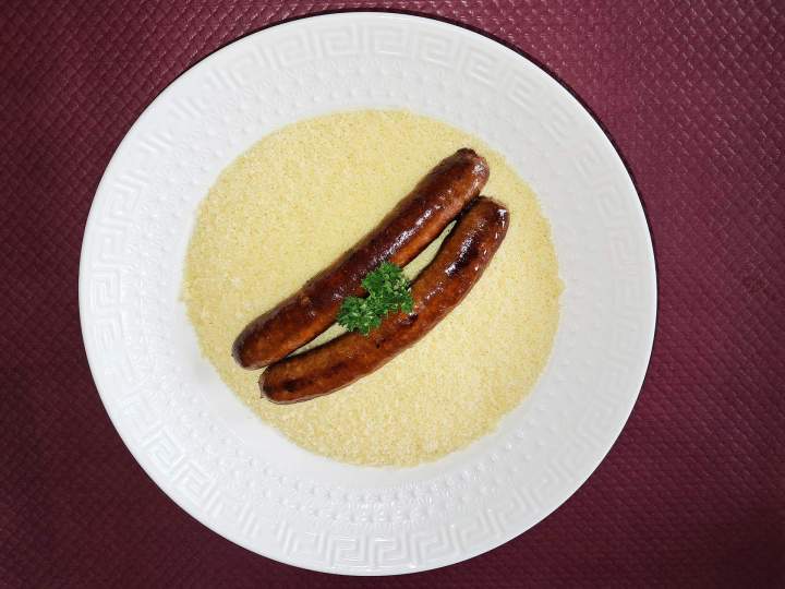 Couscous merguez Saint-Dizier