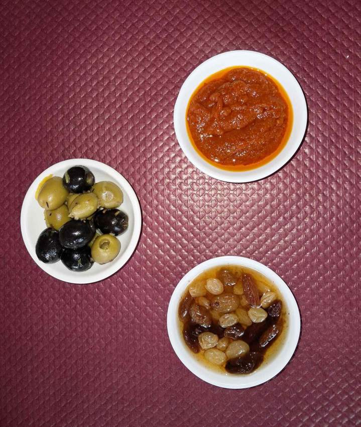 Vos saveurs préférées à la maison