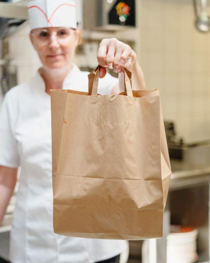 Commande de plat à emporter Saint-Dizier